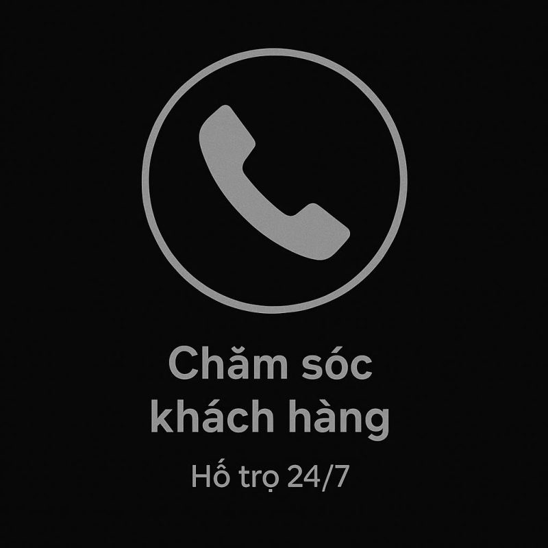 chăm sóc khách hàng